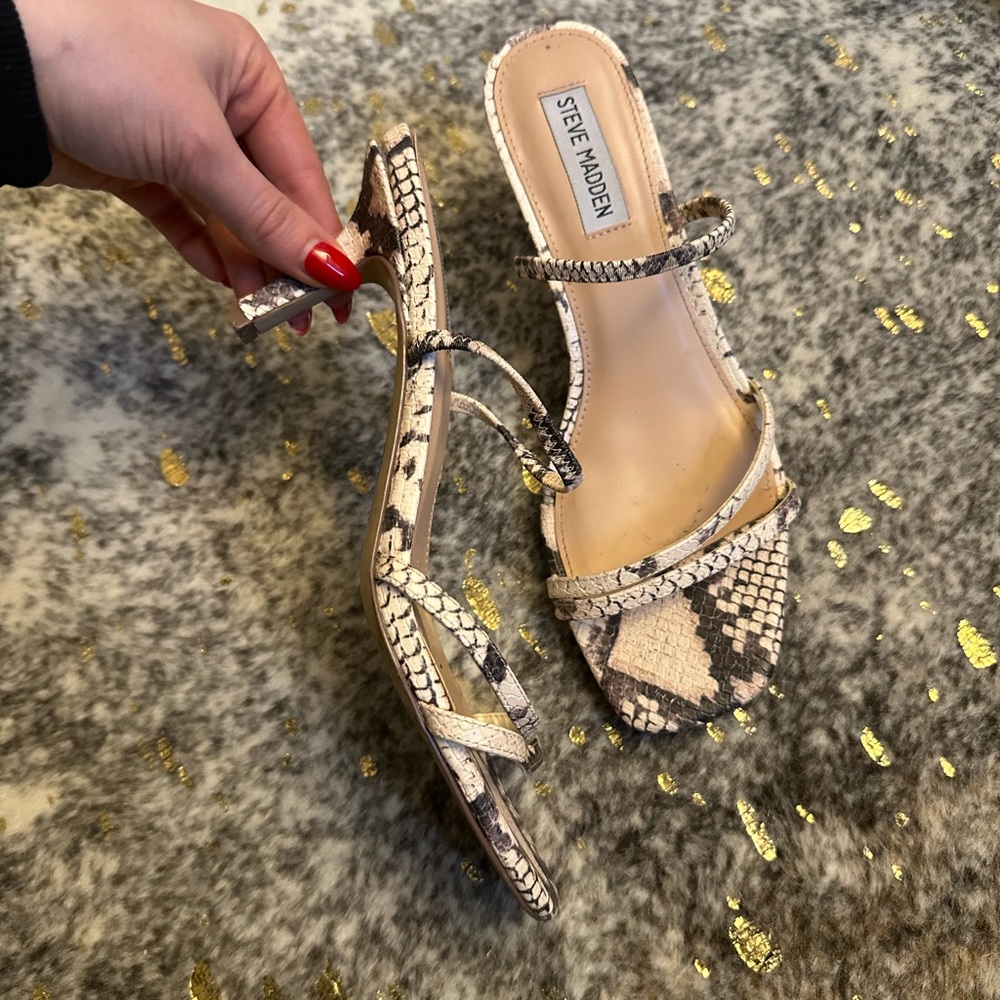 Steve Madden heels